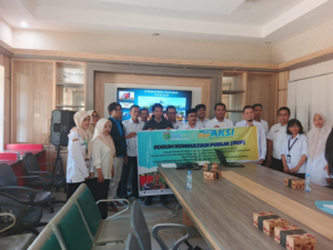 Forum Konsultasi Publik Tahun 2026, Disdukcapil Tanah Bumbu Libatkan Stakeholder dan Masyarakat dalam Evaluasi Pelayanan